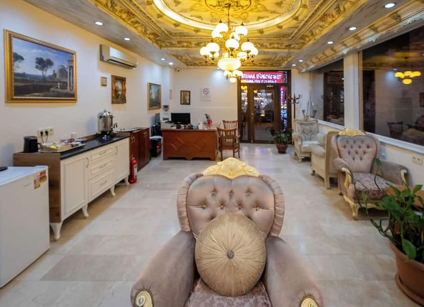 Lobby Foto's