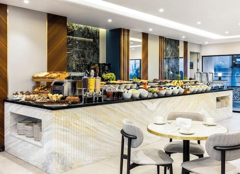 Buffet Foto's