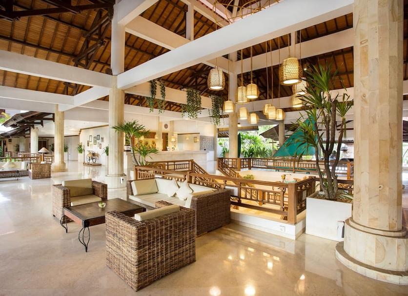 Lobby Foto's