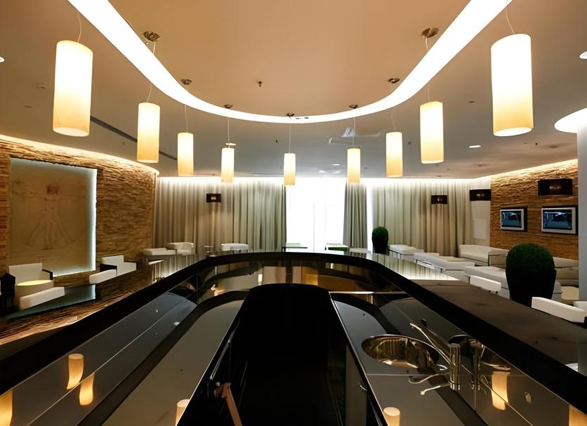 Lobby Foto's