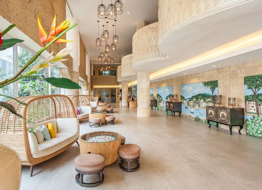 Lobby Foto's