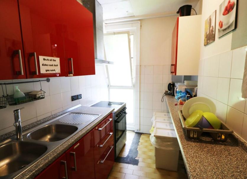 Keuken Foto's