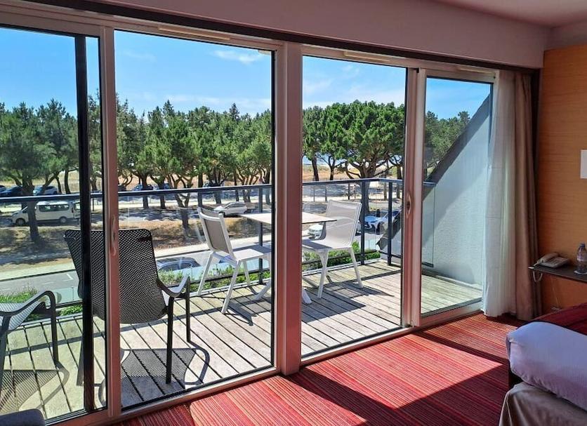 Balkon Foto's