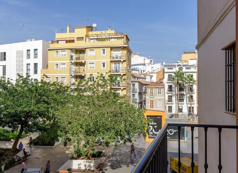 Balkon Foto's