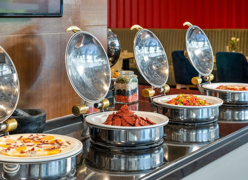 Buffet Foto's