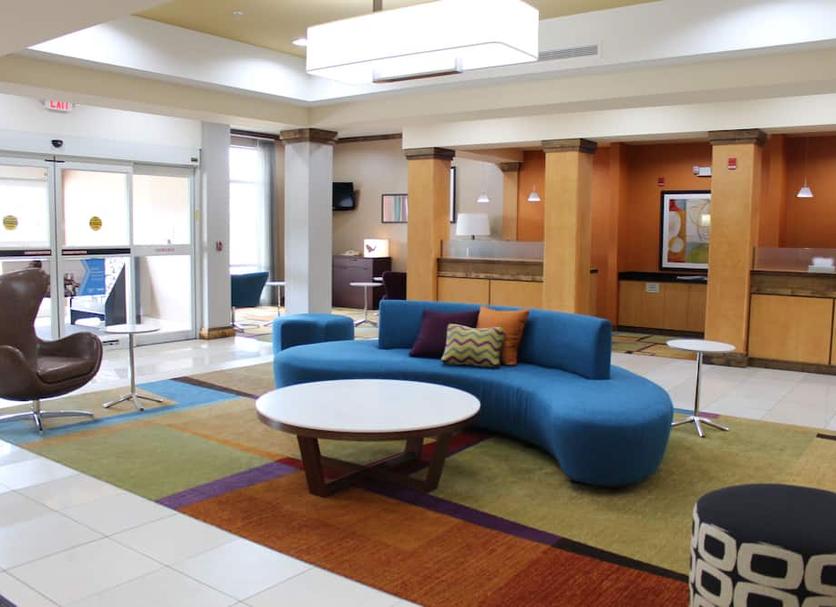 Lobby Foto's