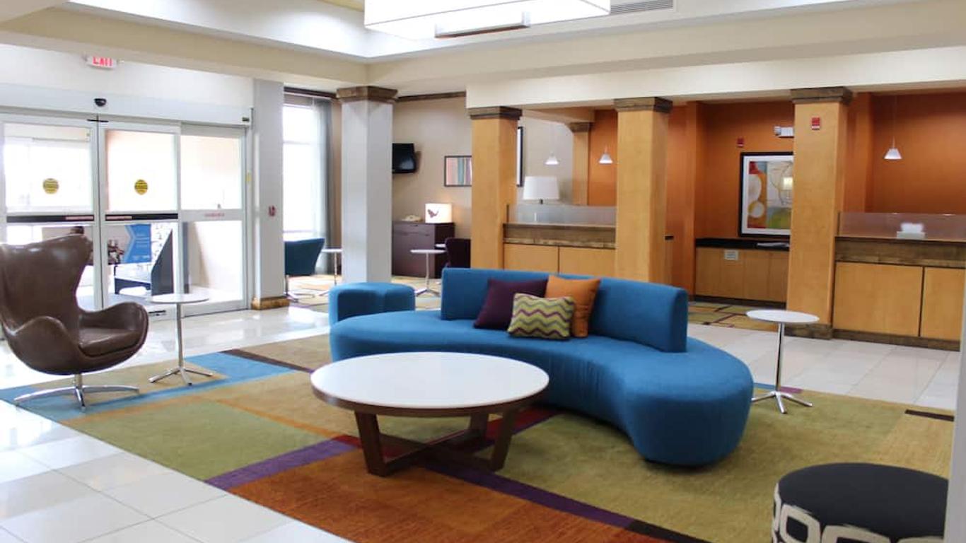 Fairfield Inn & Suites by Marriott Kansas City Liberty