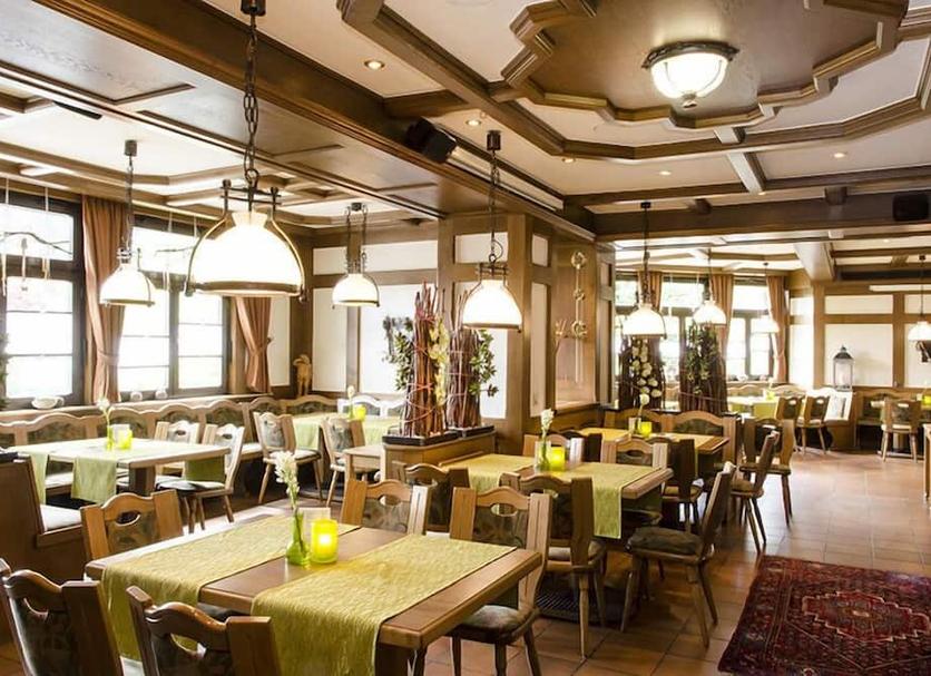 Restaurant Foto's