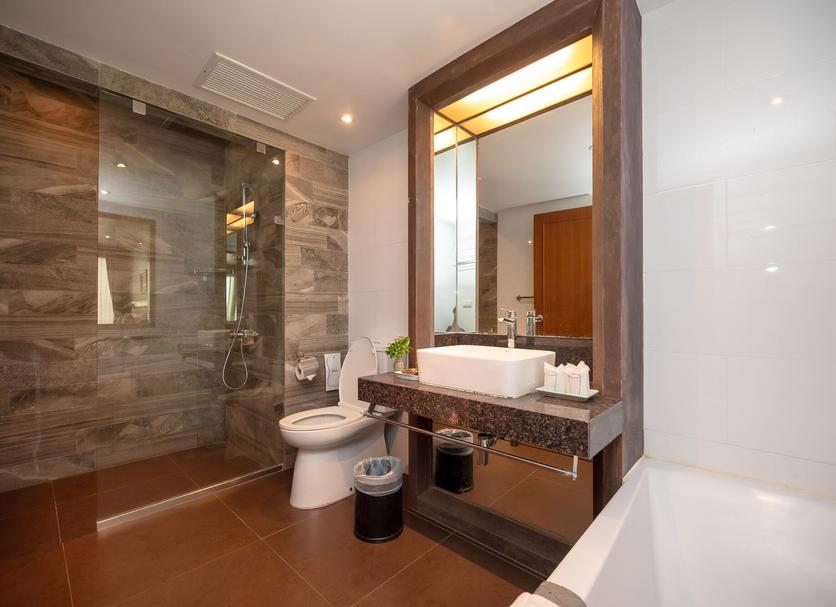 Badkamer Foto's