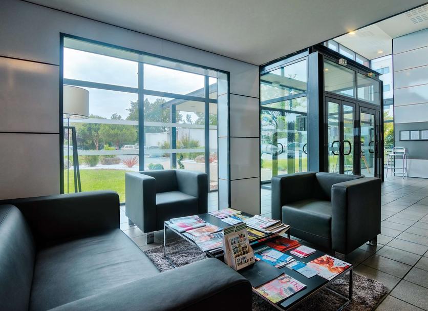 Lobby Foto's