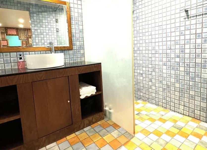 Badkamer Foto's