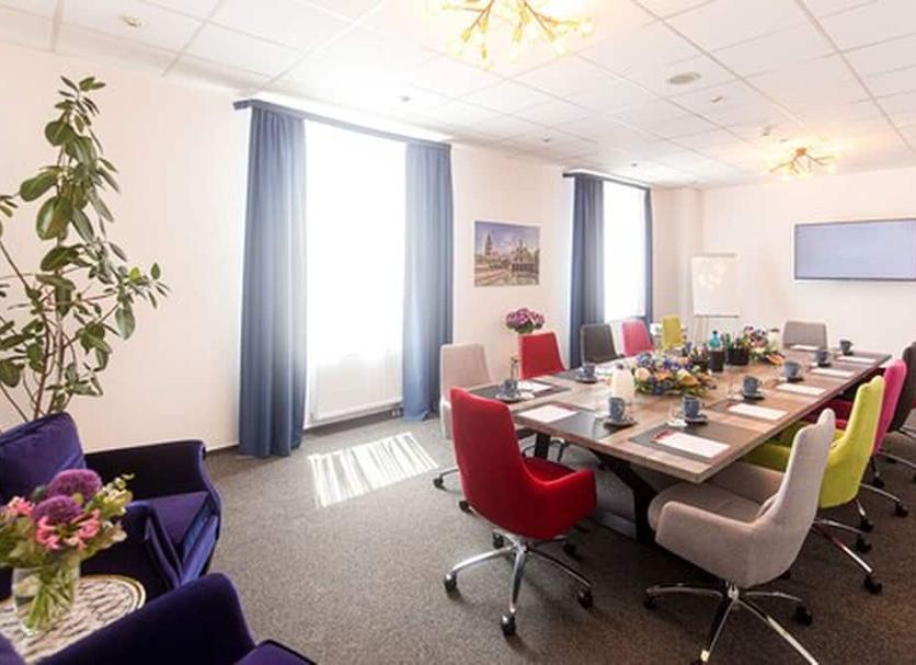 Vergaderzaal Foto's