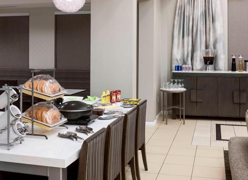 Buffet Foto's