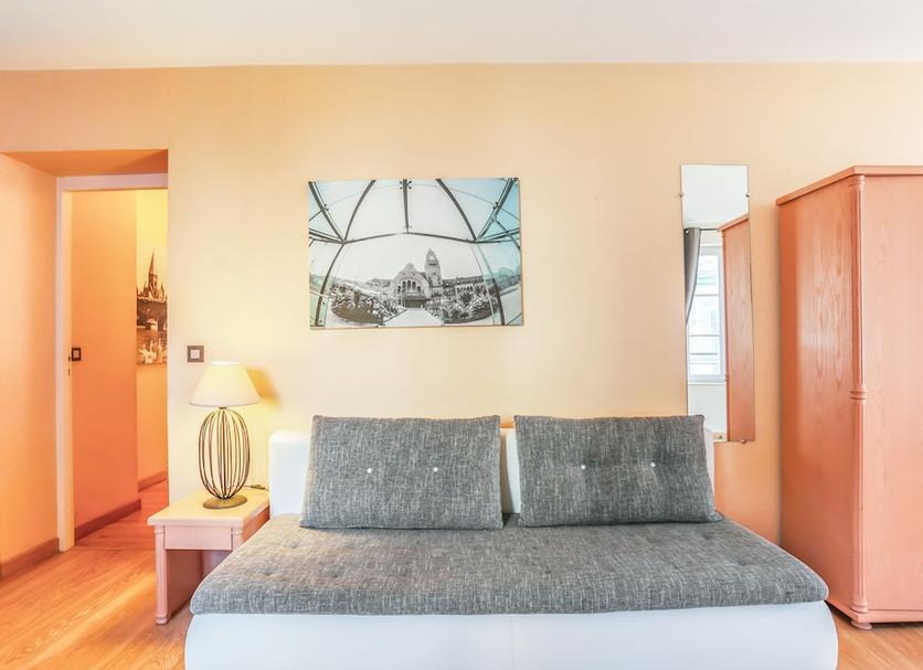 Huiskamer Foto's