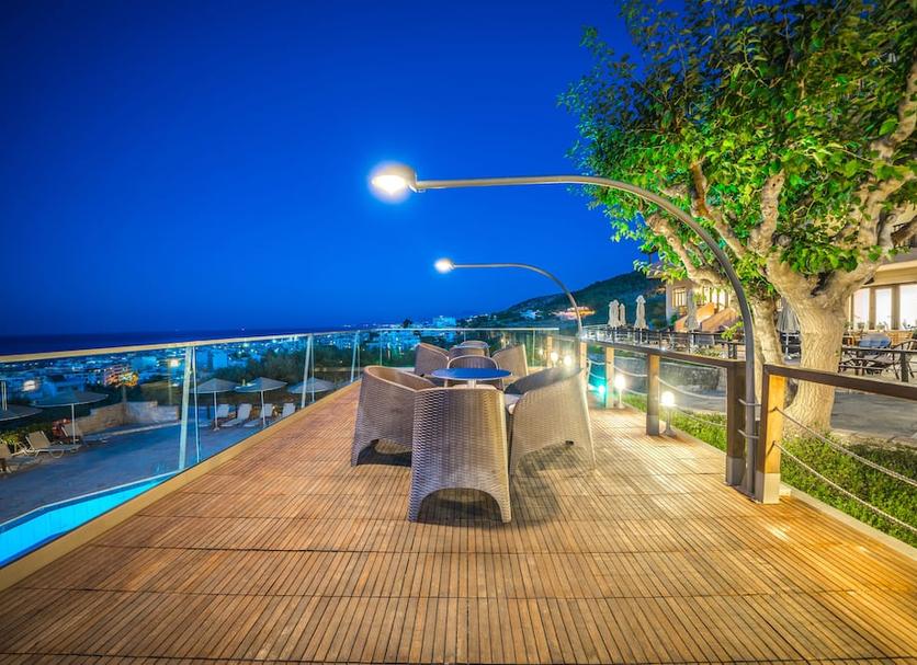 Balkon Foto's