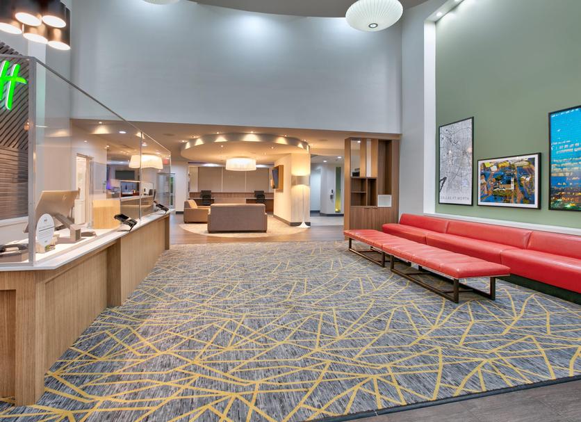Lobby Foto's