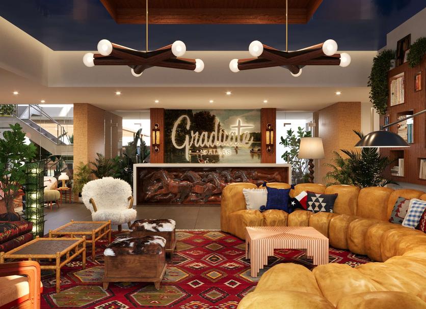 Lobby Foto's