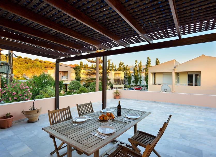 Balkon Foto's