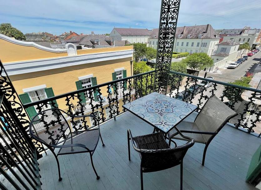 Balkon Foto's