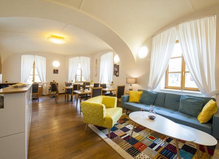 Huiskamer Foto's