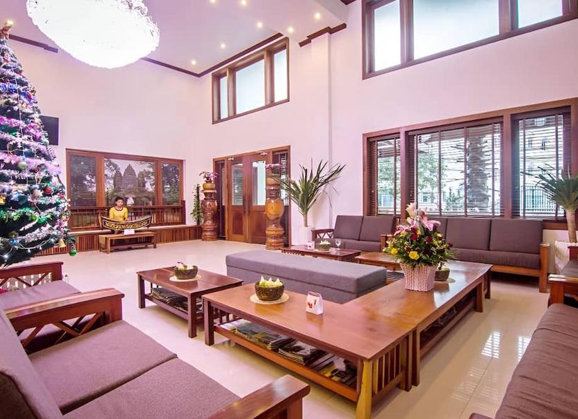 Lobby Foto's