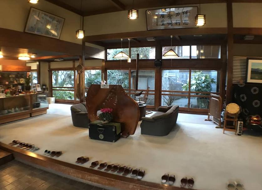 Lobby Foto's