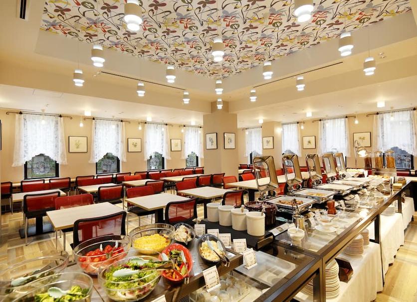Buffet Foto's