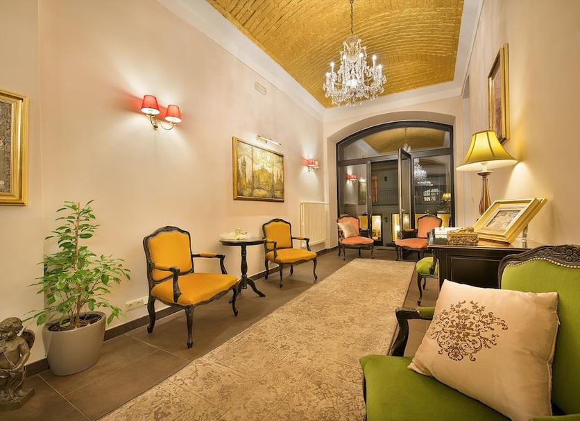 Lobby Foto's