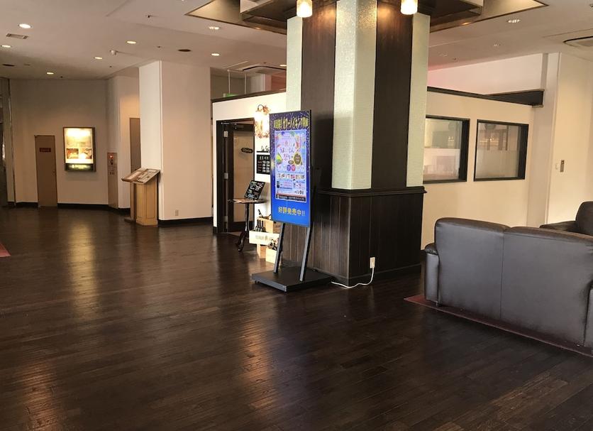 Lobby Foto's