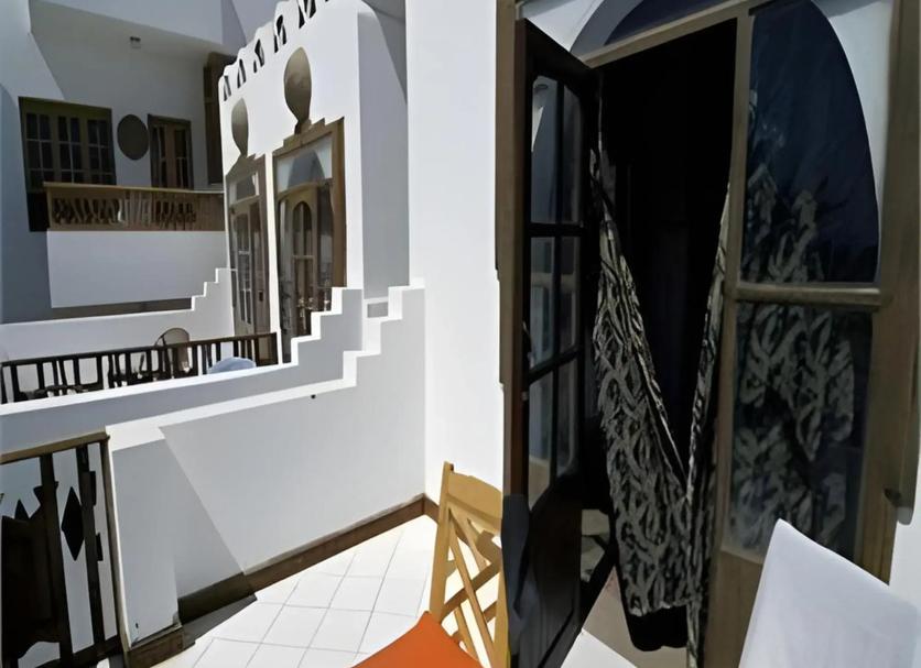 Balkon Foto's