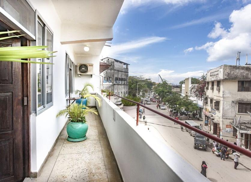 Balkon Foto's
