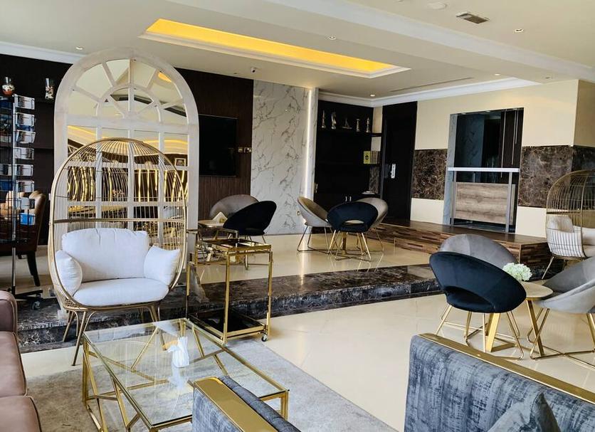 Lobby Foto's