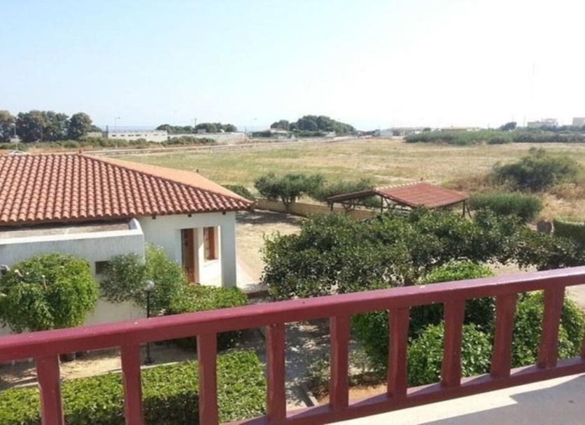 Balkon Foto's