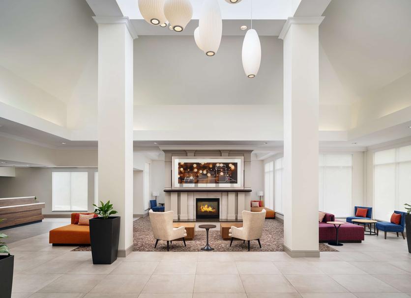 Lobby Foto's