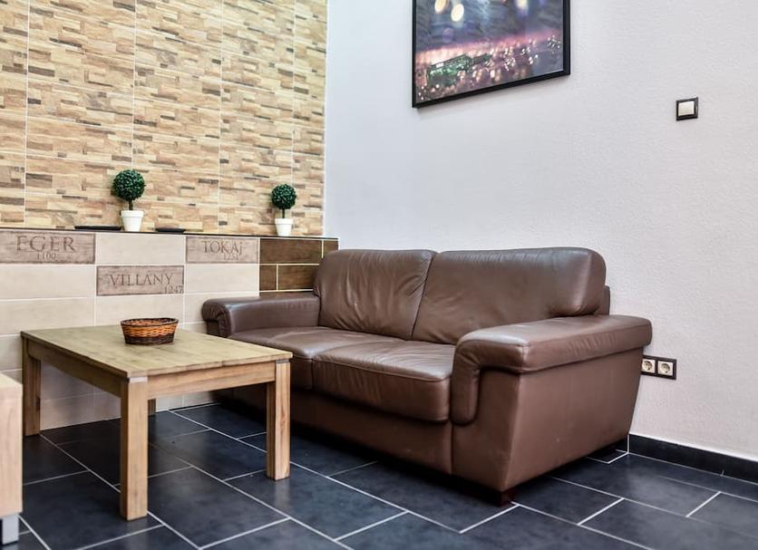 Huiskamer Foto's