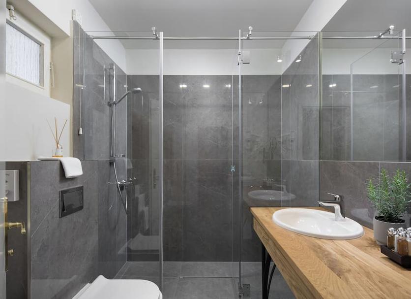 Badkamer Foto's