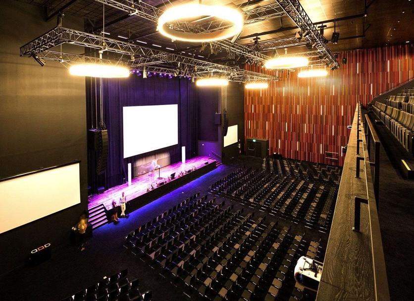 Vergaderzaal Foto's