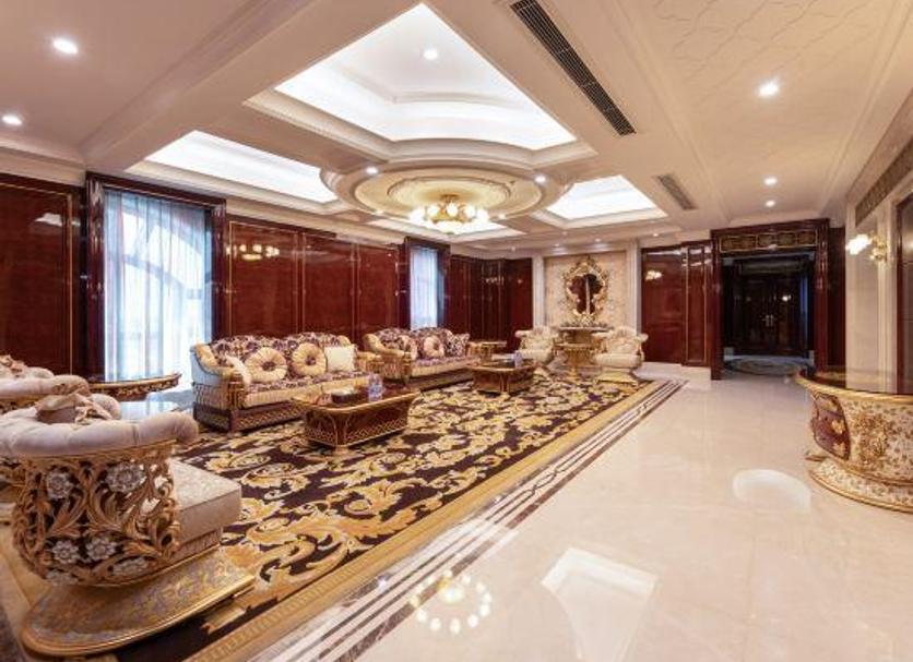Lobby Foto's