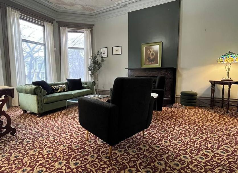 Huiskamer Foto's