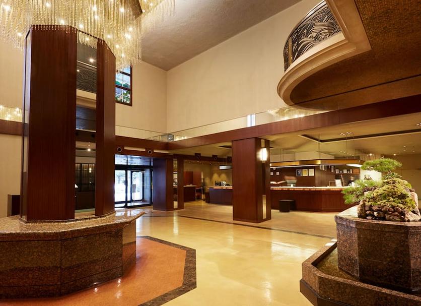Lobby Foto's