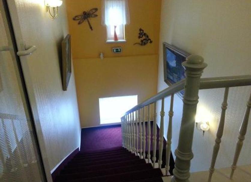 Trappen Foto's