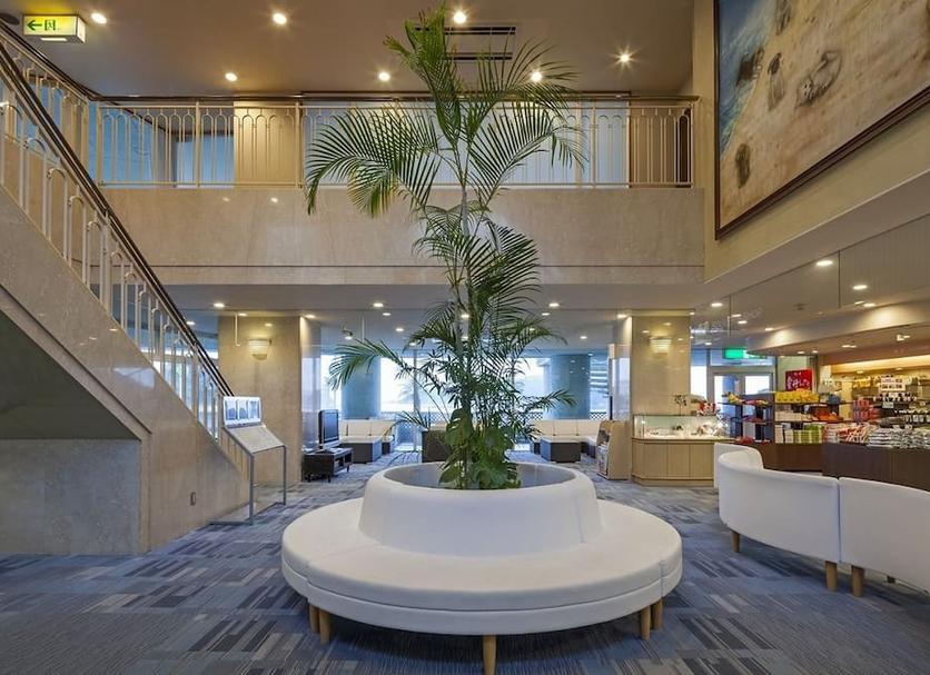 Lobby Foto's