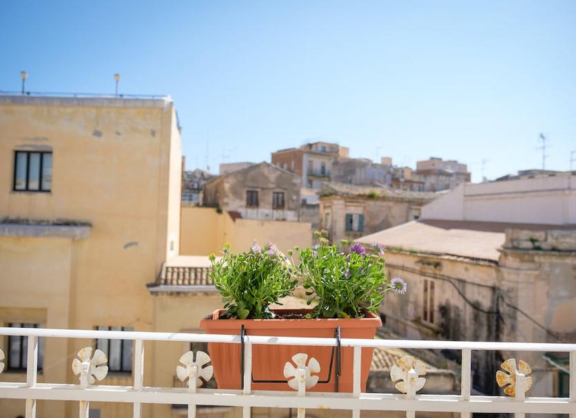 Balkon Foto's