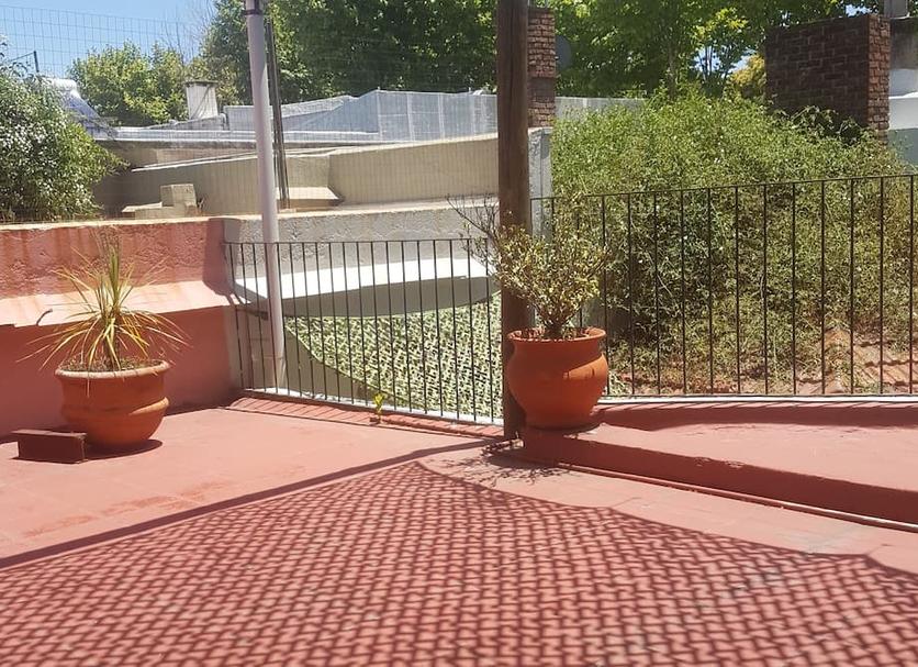 Balkon Foto's