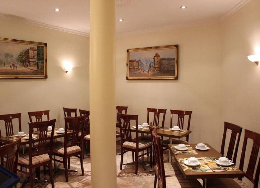 Restaurant Foto's