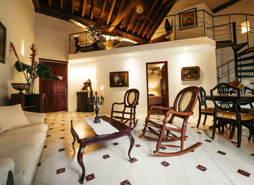 Huiskamer Foto's