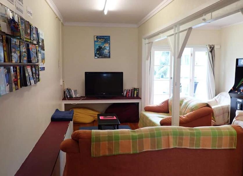 Huiskamer Foto's