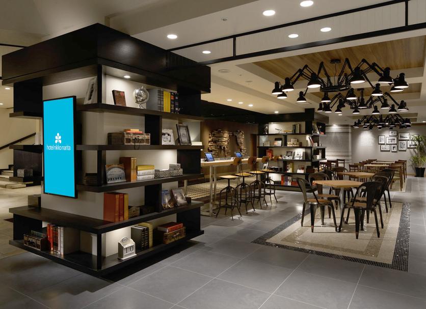 Lobby Foto's