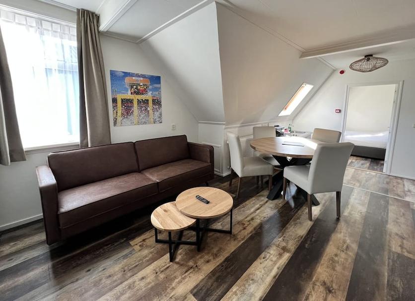 Huiskamer Foto's