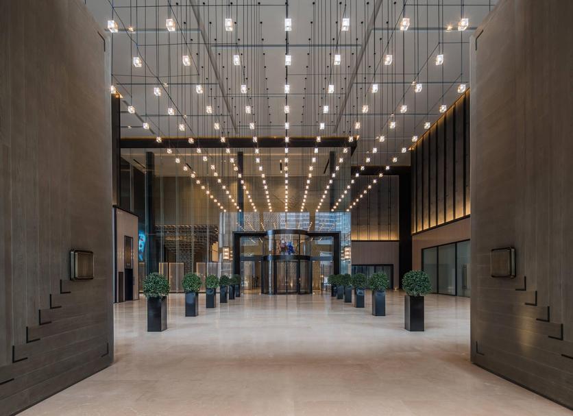 Lobby Foto's